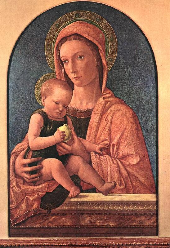 BELLINI, Giovanni Madonna and Child du7 France oil painting art